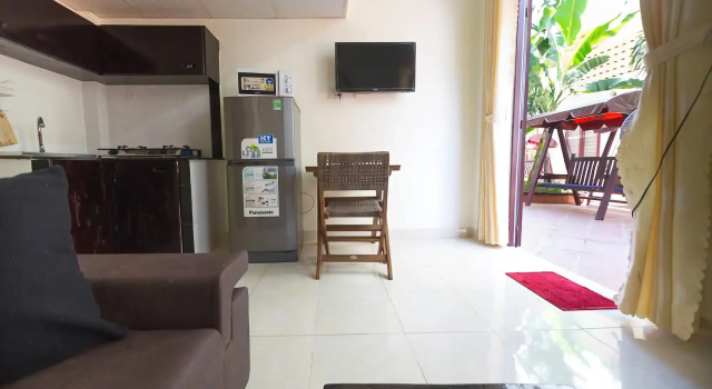 Nha Trang Studio Apartments