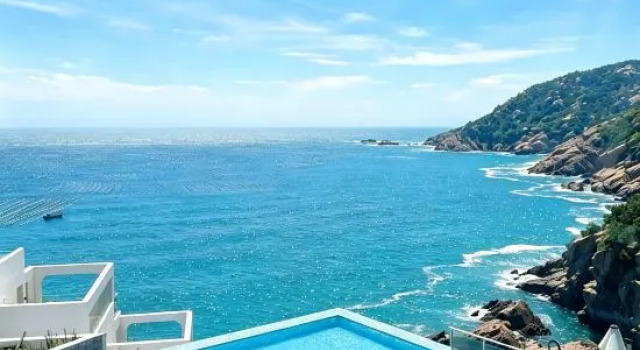 Floral Hotel · Listening to the sea Hotel, Prenota Hotel Hotel a Zhoushan con piscina, Piscina