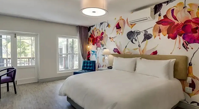 Двухместный номер Standard Protea Hotel by Marriott Franschhoek
