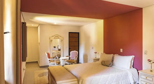 Шале I am Boutique Hotel Campos do Jordão by Unna