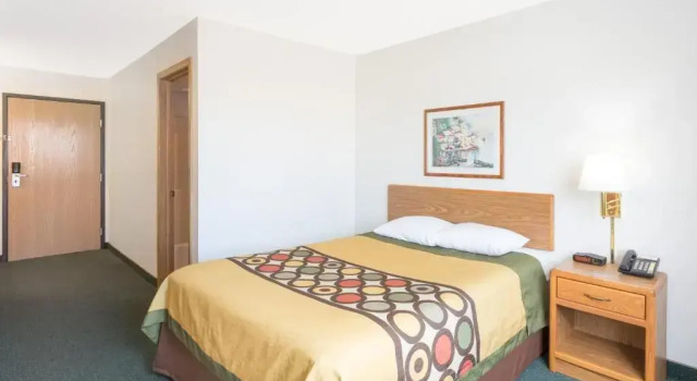 Двухместный номер Standard Budget inn & Suites