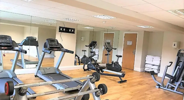 Двухместный номер Standard Mercure Thame Lambert Hotel
