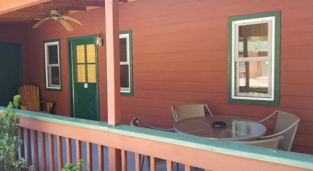 Двухместный люкс Kernville Inn