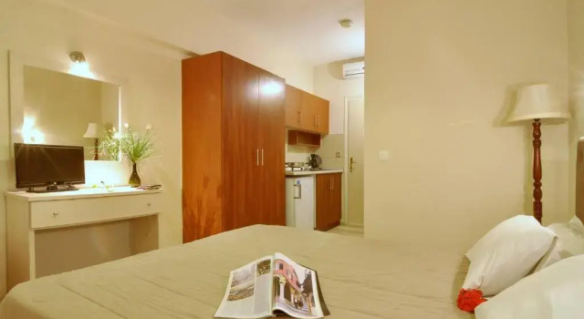 Студия Veroniki Studios & Apartments