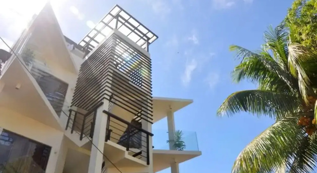 Boracay White Coral Hotel, Prenota Hotel Hotel a Balabag con parcheggio, Parcheggio
