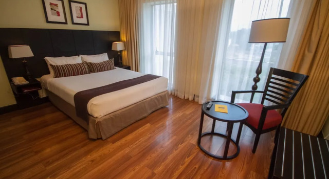 Famille suite junior Mount Meru Hotel