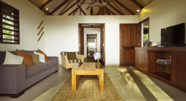 Вилла с 2 комнатами рядом с пляжем Eratap Beach Resort