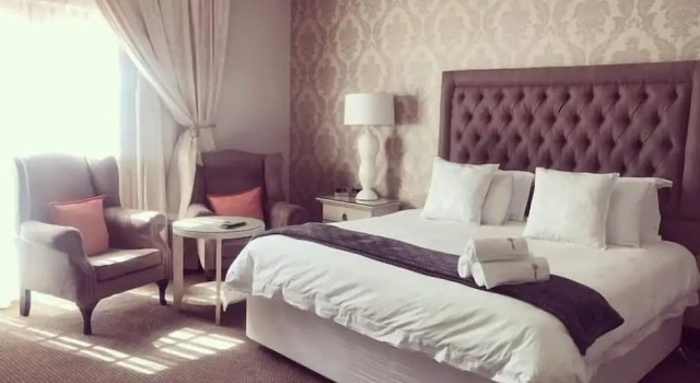 Двухместный номер Standard с видом на сад Classique Grace Boutique Hotel