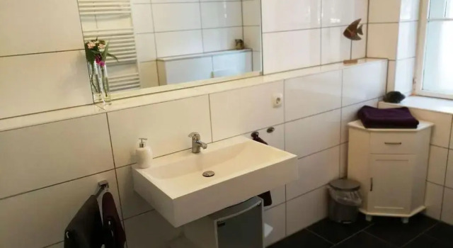 Appartement Halbe Treppe