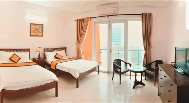 Номер Standard Nguyen Hotel and Homestay