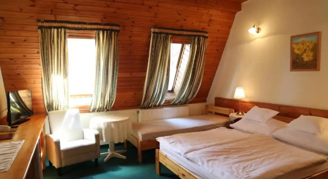 Номер Standard Hajdú Kastély Hotel
