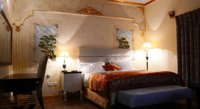 Номер Superior Sandralia Hotel by White Stones