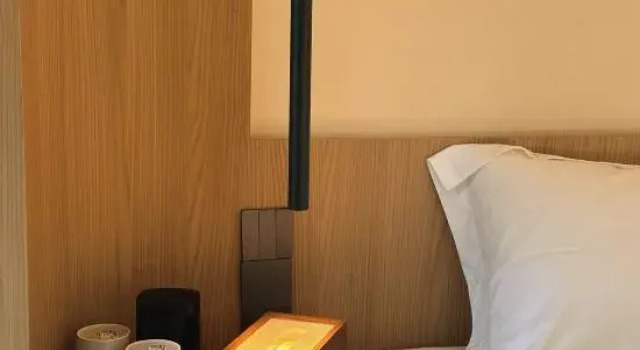 Кровать в общем номере с 6 комнатами Youshan · Huahuading Forest Vacation Apartment