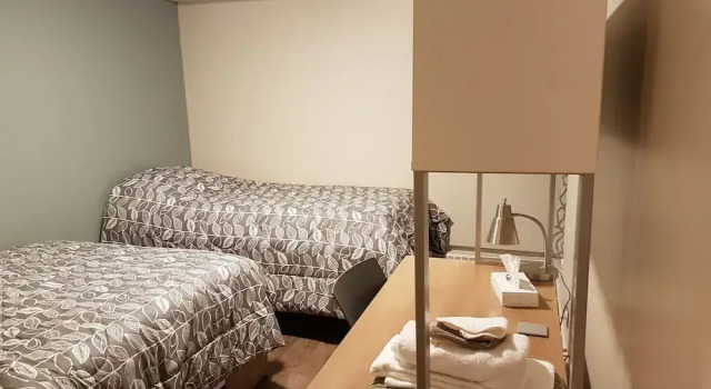 Bishop's University, Prenota Hotel Lennoxville Québec