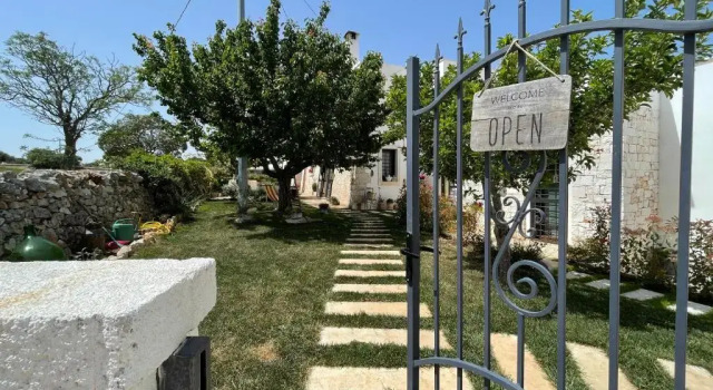 Коттедж Il Trullo Volza