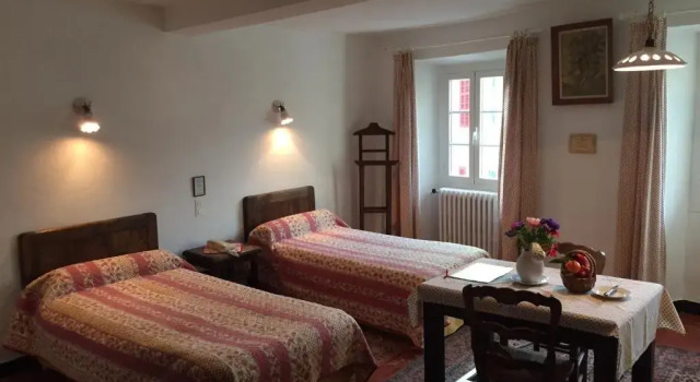 Двухместный номер Standard Auberge des Seigneurs