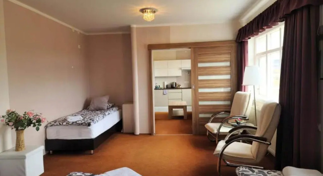 Люкс Kiljan Apartments & Rooms