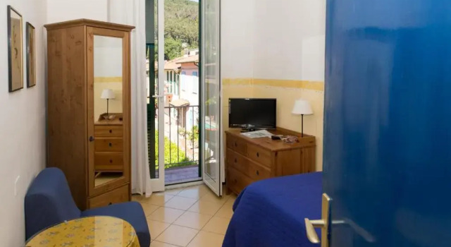 Одноместный номер Standard с балконом Hotel Sette Archi