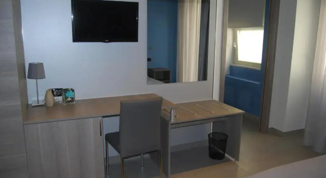 Standard Double room with balcony La Dimora