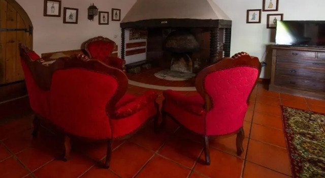 Люкс Deluxe Quinta de Rio Alcaide