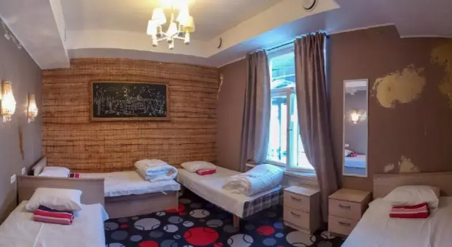 Семейный номер Standard Villa Kadriorg Hostel