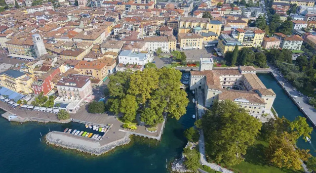 Апартаменты Casa Azzurra 150m From Lake