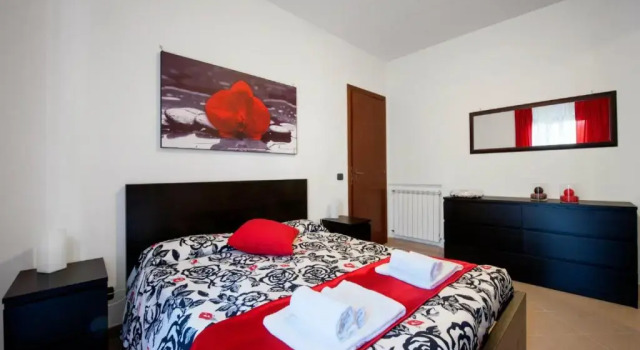 Апартаменты B&B La Casetta