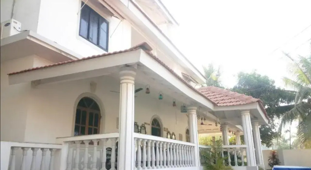 Номер Standard Villa Baywalk Goa - 200 meters from Morjim Beach