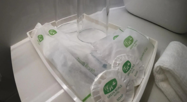 Двухместный номер Standard Green World Hotel