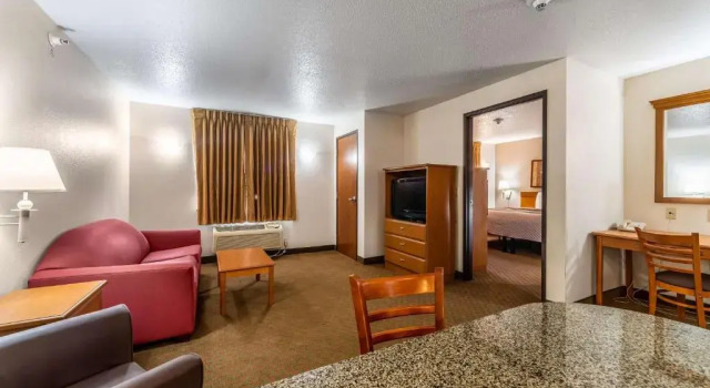 Люкс Welcome Suites-OFallon