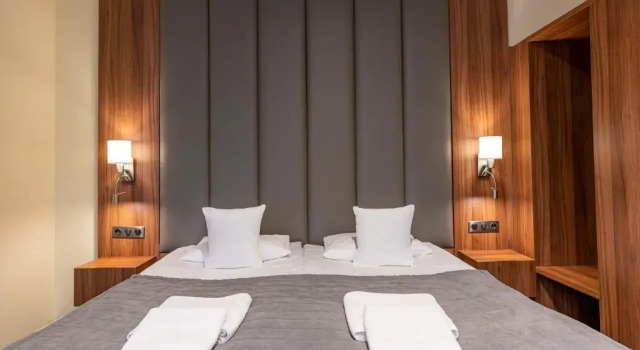 Люкс Deluxe Hotel Wodnik