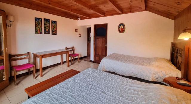 Двухместный номер Standard Guayabo Lodge