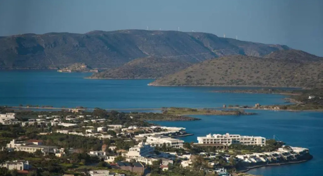 Апартаменты Elounda Dream House 2