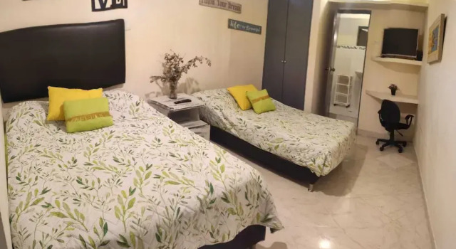 Gaia en Medellín, Забронировать Апартаменты/квартира Медельин Antioquia, рядом с San Antonio's Square