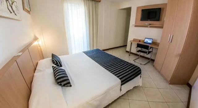 Трёхместный люкс Diaudi Hotel
