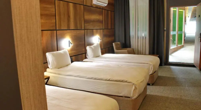 Трёхместный номер Standard Mardiva Hotel
