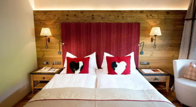 Hotel Alpin Spa Tuxerhof, Rezervasyon Tatil Köyü Tux Hintertux Glacier