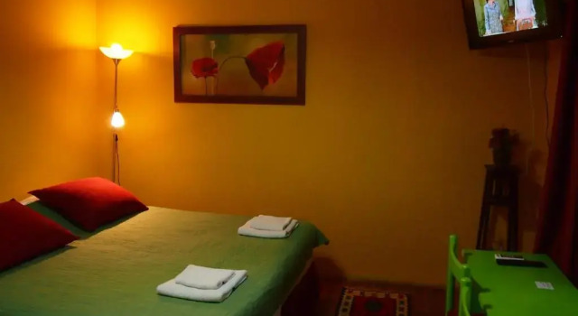 Двухместный номер Standard Guest Accommodation Etno Konak Tašana