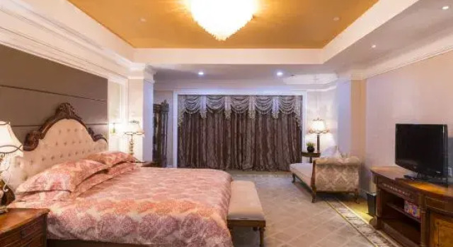 Люкс Presidential Country Garden Phoenix Hotel Chizhou