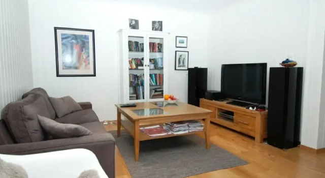 Solferie Holiday Home - Korsvikkilen, Rezervovat Rekreační dům Vily v Oggevatn, Vila