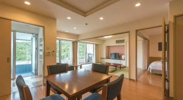 Люкс Scenery Resort Suruga