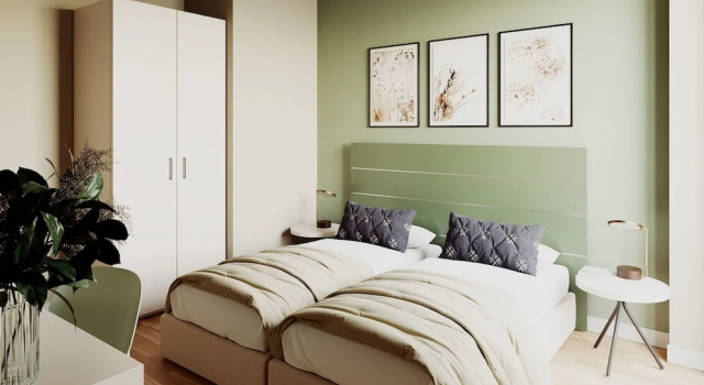 Апартаменты Superior Residence San Michele