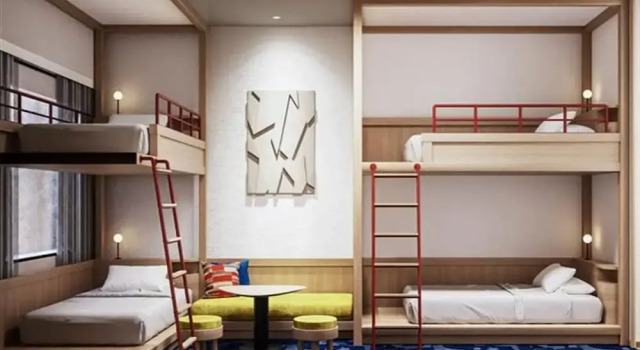 Номер Privilege Mercure Tokyu Stay Hiroshima