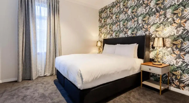 Номер Deluxe Wigram Hotel