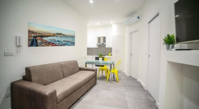 Номер Classic Scugnizzo Apartment Luxury Home
