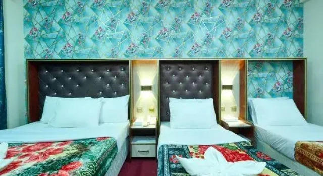 Четырёхместный номер Standard Quality Hotel Apartments