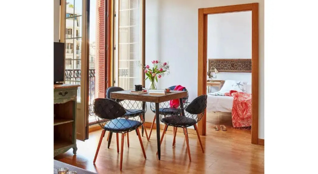 Апартаменты с балконом Lodgingmalaga Plaza Constitucion