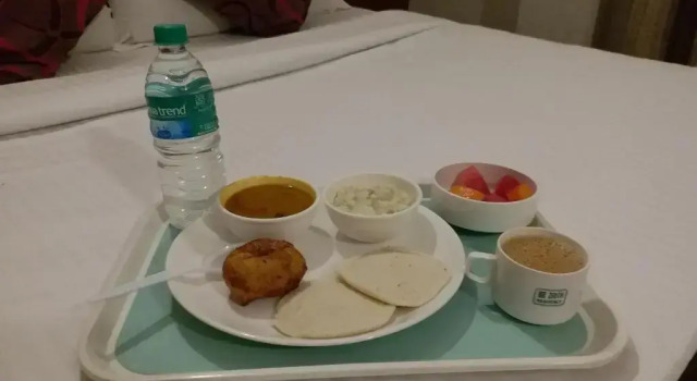 Двухместный номер Deluxe Zaith Residency Near US Consulate and Apollo Hospitals