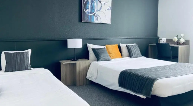 Трёхместный номер Standard Hotel Air-lane