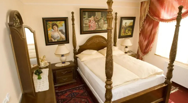 Двухместный номер Standard Hotel Grande
